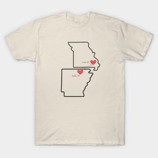 Dexter - Norfolk love T-Shirt